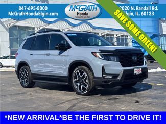 Used 2023 Honda Passport Elite video 1
