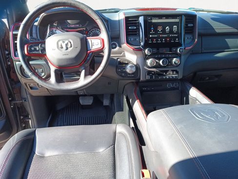 Used 2019 RAM 1500 Rebel w/ Rebel Level 2 Equipment Group image 3