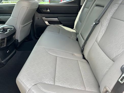 Used 2023 Toyota Tundra SR5 w/ TRD Off-Road Premium Package RWD image 16