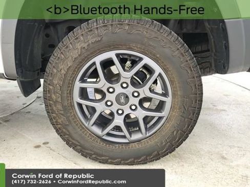 Certified 2024 Ford Ranger XLT w/ FX4 Off-Road Package image 12