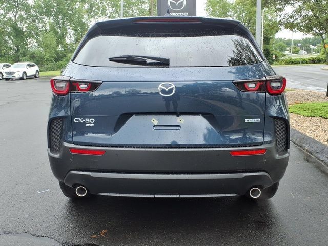 New 2026 MAZDA CX-50 2.5 Hybrid w/ Weather Package AWD/4WD image 5