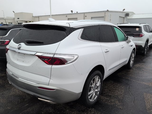 Used 2024 Buick Enclave Essence w/ Experience Buick Package AWD/4WD image 2