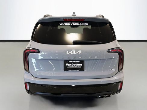 Used 2024 Kia Telluride EX X-Line AWD/4WD image 8