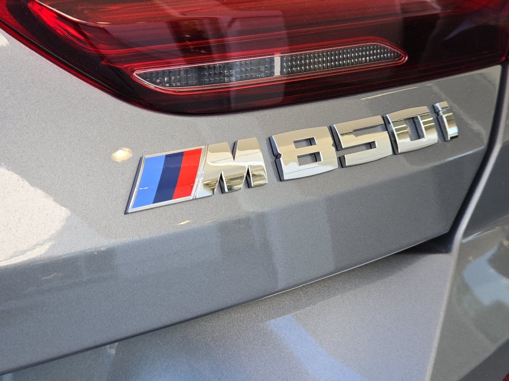 New 2026 BMW M850i xDrive Coupe AWD/4WD image 13
