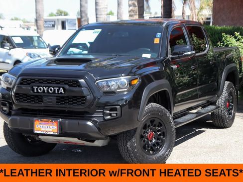 Used 2019 Toyota Tacoma TRD Pro AWD/4WD image 4
