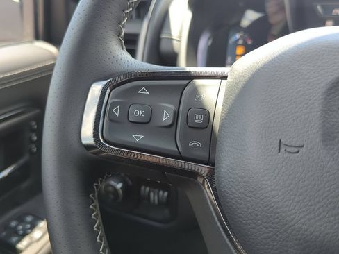 New 2025 RAM 2500 Rebel w/ Rebel Level 2 Equipment Group AWD/4WD image 18