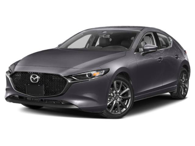 Used 2023 MAZDA MAZDA3 s FWD image 1