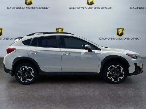 Used 2023 Subaru Crosstrek 2.5i Limited w/ Popular Package #4 AWD/4WD image 4