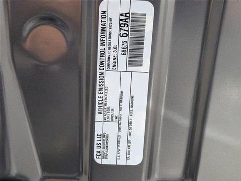 New 2025 Jeep Grand Cherokee L Limited w/ Black Appearance Package image 18