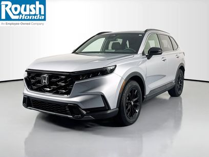 Certified 2023 Honda CR-V Sport