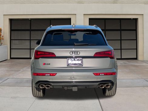 Used 2023 Audi SQ5 Premium Plus w/ Premium Plus Package image 5