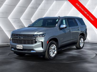 Used 2024 Chevrolet Tahoe Premier w/ Advanced Technology Package