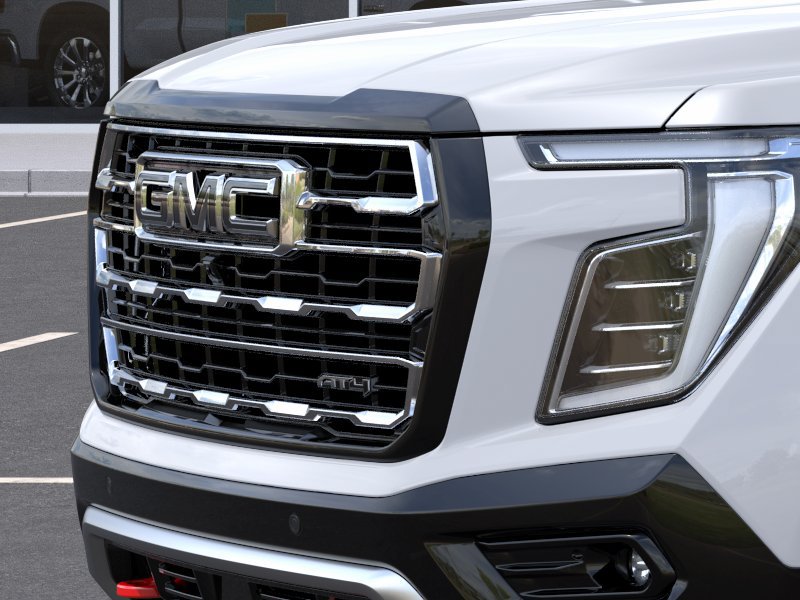 New 2027 GMC Yukon AT4 w/ AT4 Premium Package AWD/4WD image 14