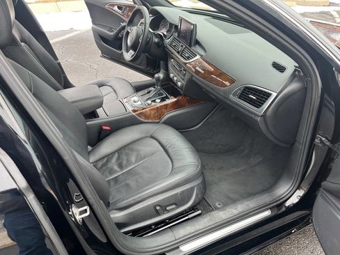 Used 2015 Audi A6 2.0T Premium Plus w/ Premium Plus Package image 10