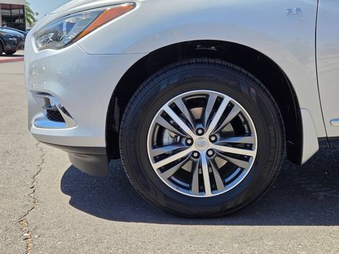 Certified 2020 INFINITI QX60 Pure AWD/4WD image 9