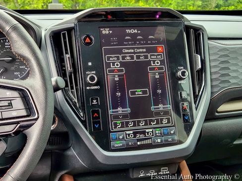 Certified 2025 Subaru Forester Touring AWD/4WD image 23