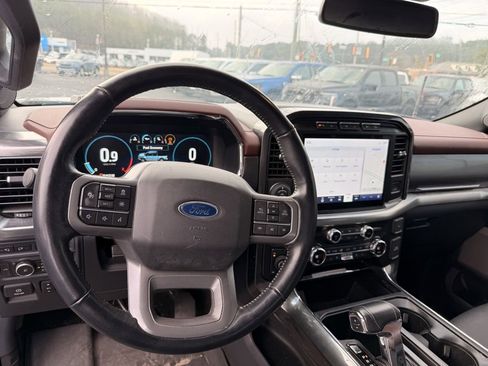 Used 2021 Ford F150 Lariat image 9