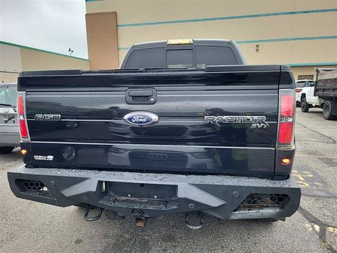 Used 2014 Ford F150 Raptor w/ Equipment Group 801A Luxury AWD/4WD image 5