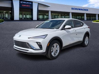 New 2026 Buick Envista Preferred w/ Advanced Safety Package
