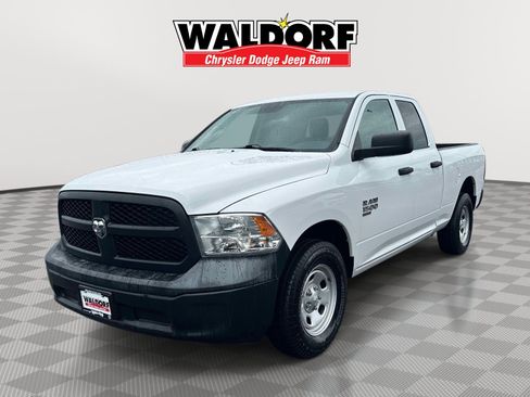 Used 2019 RAM 1500 Tradesman AWD/4WD image 3