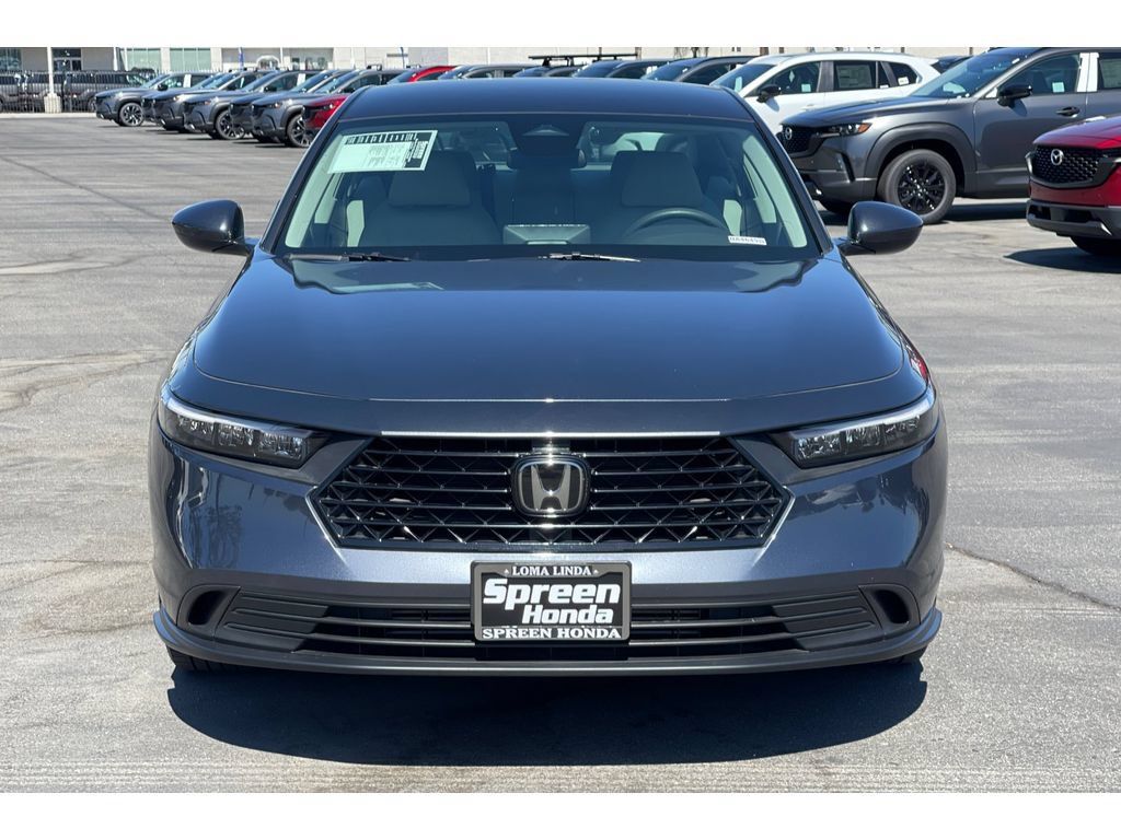 Used 2024 Honda Accord LX image 9