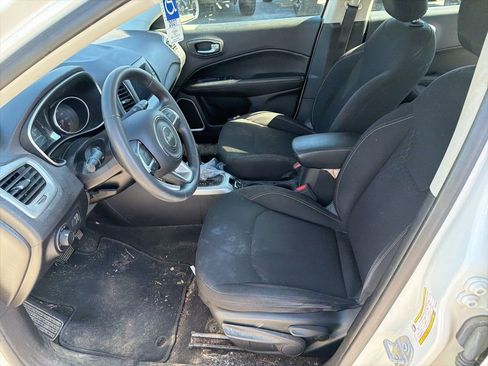 Used 2021 Jeep Compass Sport FWD image 7