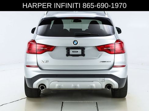 Used 2019 BMW X3 xDrive30i w/ Driving Assistance Package AWD/4WD image 9