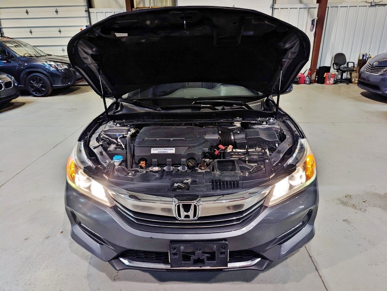 Used 2016 Honda Accord EX-L image 46
