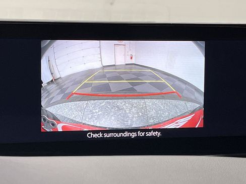 Certified 2026 MAZDA MAZDA3 Carbon AWD/4WD image 5