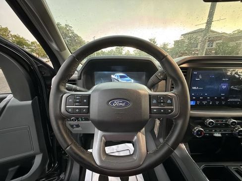 Used 2025 Ford F150 XLT w/ Equipment Group 301A Standard AWD/4WD image 15