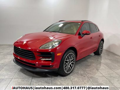 Used 2021 Porsche Macan S
