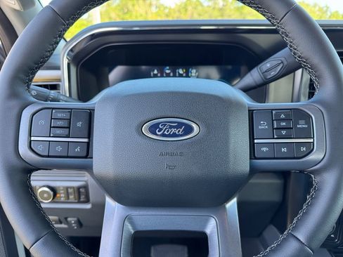 New 2026 Ford F250 Lariat w/ Black Appearance Package image 26