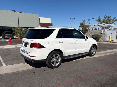 Used 2016 Mercedes-Benz GLE 350 4MATIC w/ Premium Package image 7