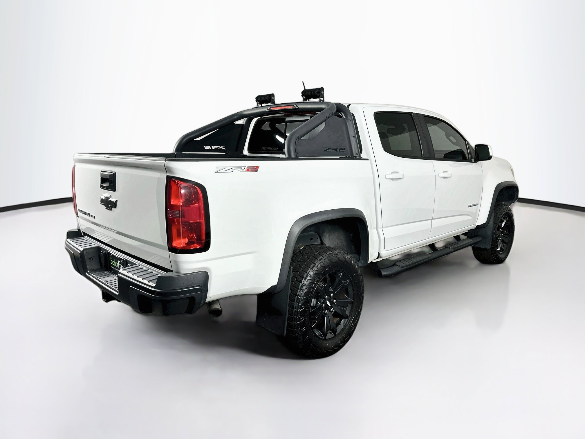 Used 2018 Chevrolet Colorado ZR2 w/ ZR2 Dusk Special Edition AWD/4WD image 9