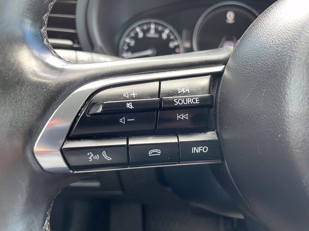 Certified 2024 MAZDA MAZDA3 s FWD image 21