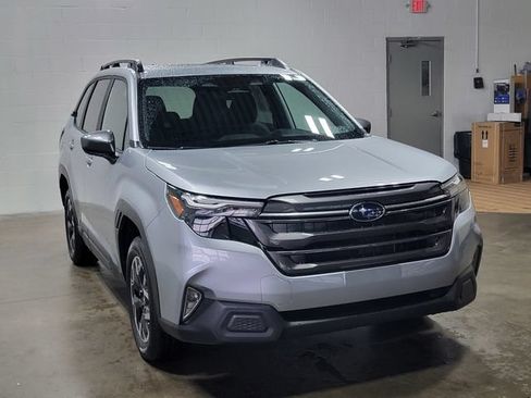 Certified 2026 Subaru Forester Premium AWD/4WD image 4