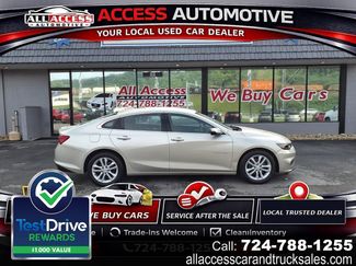 Used 2016 Chevrolet Malibu LT FWD video 1