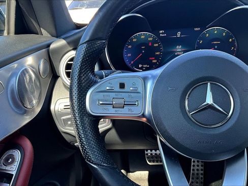 Used 2020 Mercedes-Benz C 300 4MATIC Coupe image 11