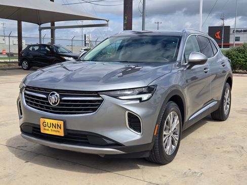 Certified 2023 Buick Envision Preferred AWD/4WD image 3