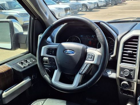 Used 2019 Ford F150 Lariat AWD/4WD image 7