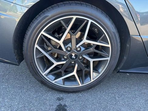 Used 2022 Hyundai Sonata N Line w/ Preferred Accessory Package FWD image 4