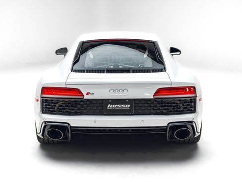 Used 2023 Audi R8 V10 performance RWD image 10