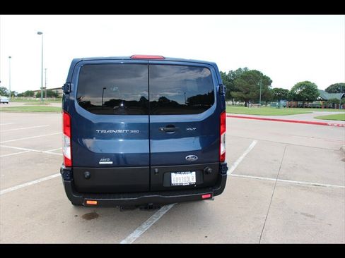 Used 2022 Ford Transit 350 XLT AWD/4WD image 4