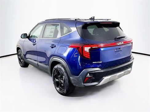 New 2026 Kia Seltos EX w/ EX Sunroof Package image 7