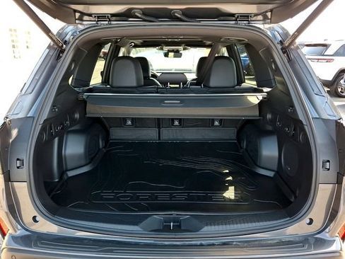 Used 2025 Subaru Forester Limited w/ Popular Package #2 image 39