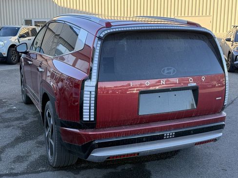 Certified 2026 Hyundai Ioniq 9 Limited image 4