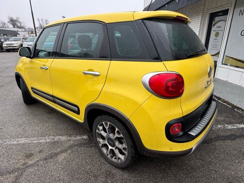 Used 2014 FIAT 500L Trekking image 4