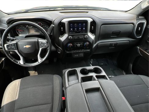 Used 2019 Chevrolet Silverado 1500 LT w/ All-Star Edition AWD/4WD image 33