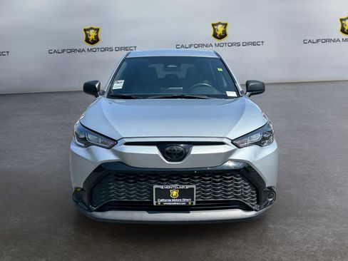 Used 2025 Toyota Corolla Cross AWD Hybrid image 8