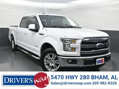 Used 2017 Ford F150 Lariat